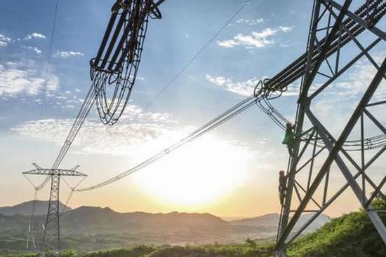 China's State Grid to invest over 500 bln yuan in power grid projects in 2022