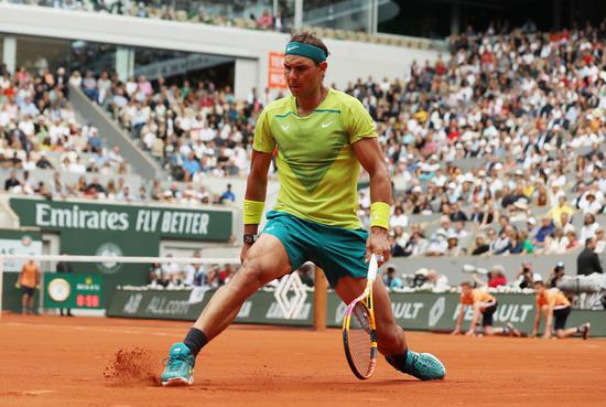 Nadal beats Ruud to win record-extending 14th French Open title (updated)