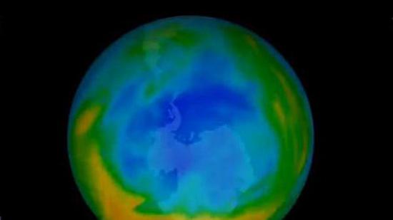 Chinese scientists decompose ozone without energy consumption at extreme low temperature