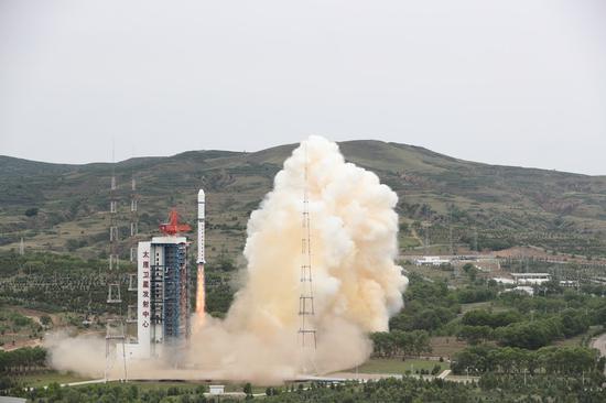 China's commercial space telescope completes all-sky optical survey
