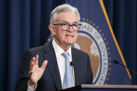 U.S. Fed chief says recession is 'certainly a possibility'