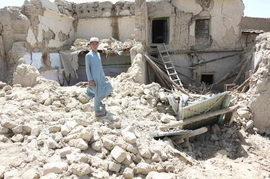 Afghanistan seeks international support as earthquake claims over 1,000 lives