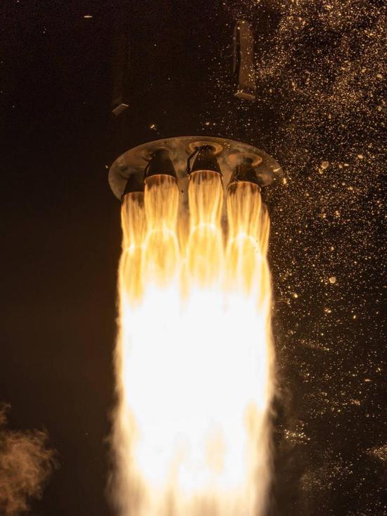 The Cislunar Autonomous Positioning System Technology Operations and Navigation Experiment (CAPSTONE) mission launches on Rocket Lab's Electron rocket from the Rocket Lab Launch Complex 1 in Mahia Peninsula, New Zealand, June 28, 2022. (Photo credit: Rocket Lab)