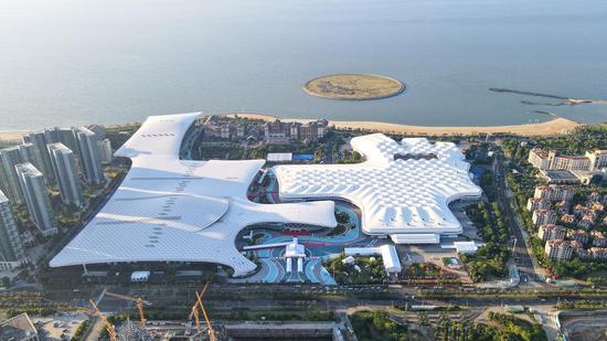 2nd China International Consumer Products Expo to open in Hainan