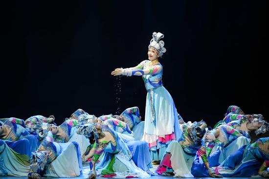 'Colorful Guizhou Style' staged in Guizhou