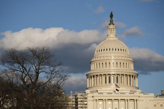 U.S. Congress passes Democratic bill on tax, health care, climate