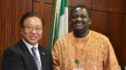 Spokesperson: Nigeria firmly supports one-China principle