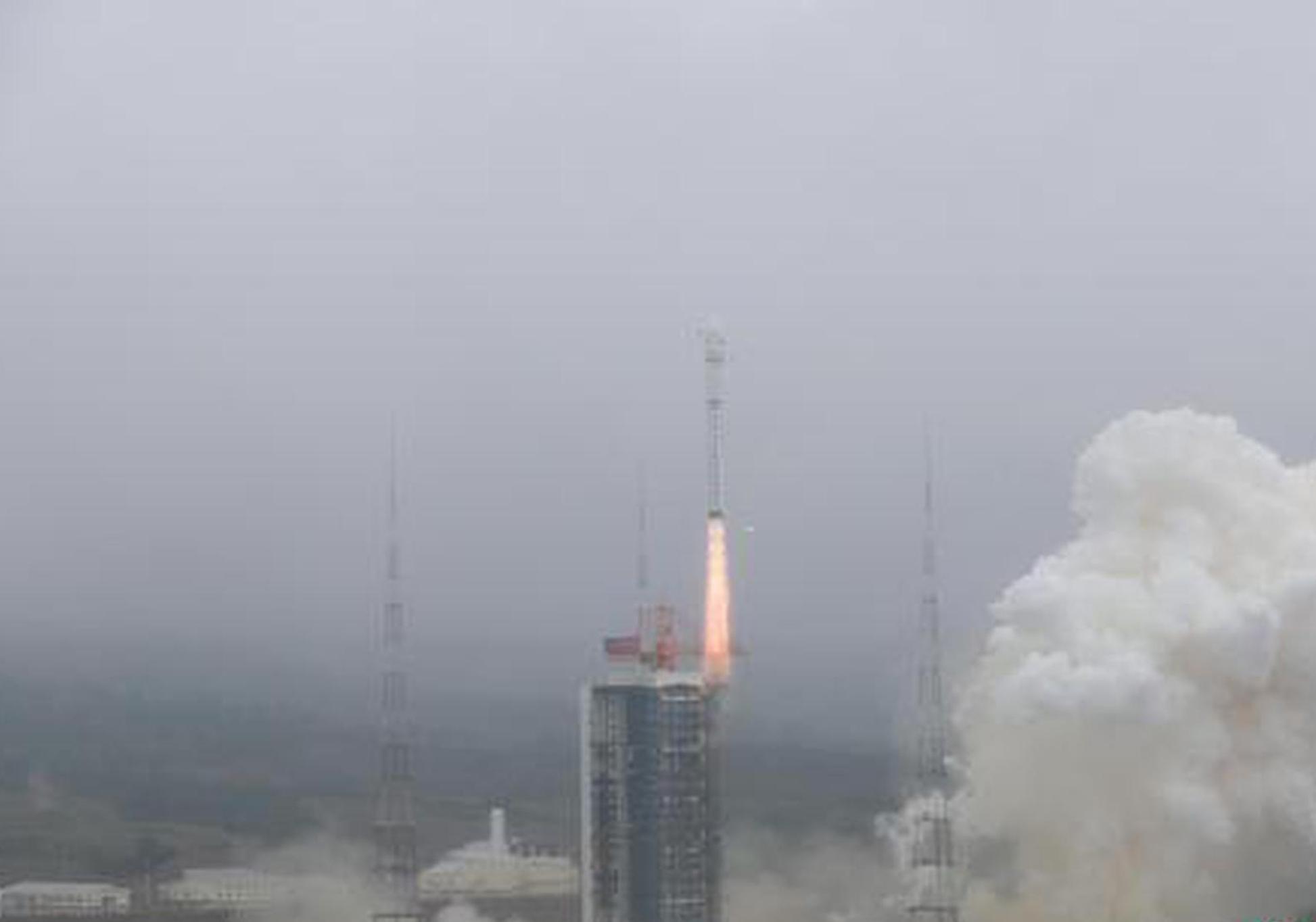 China launches Beijing-3B remote sensing satellite