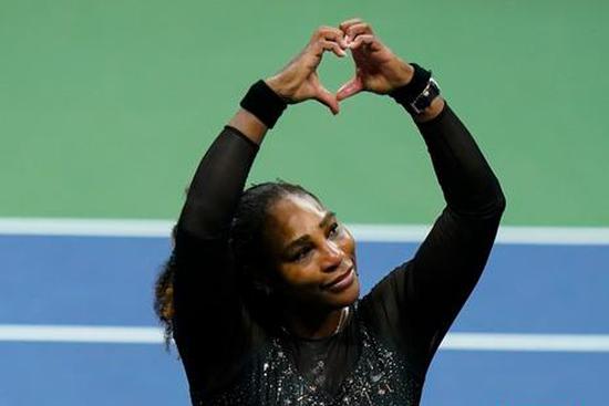 WTA honors S. Williams' inspirational career