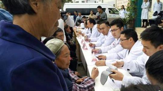 Basic medical insurance covers 1.36 bln Chinese: official