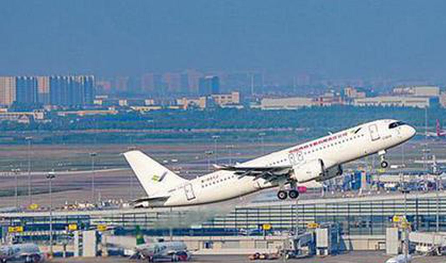 Domestically developed C919 aircraft expected to make commercial flights within 2022: expert