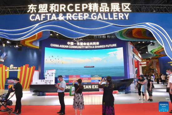 19th China-ASEAN Expo concludes with record deals
