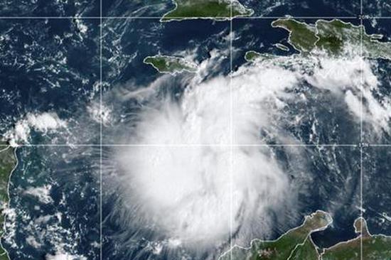 Western Cuba under alert as tropical storm Ian nears