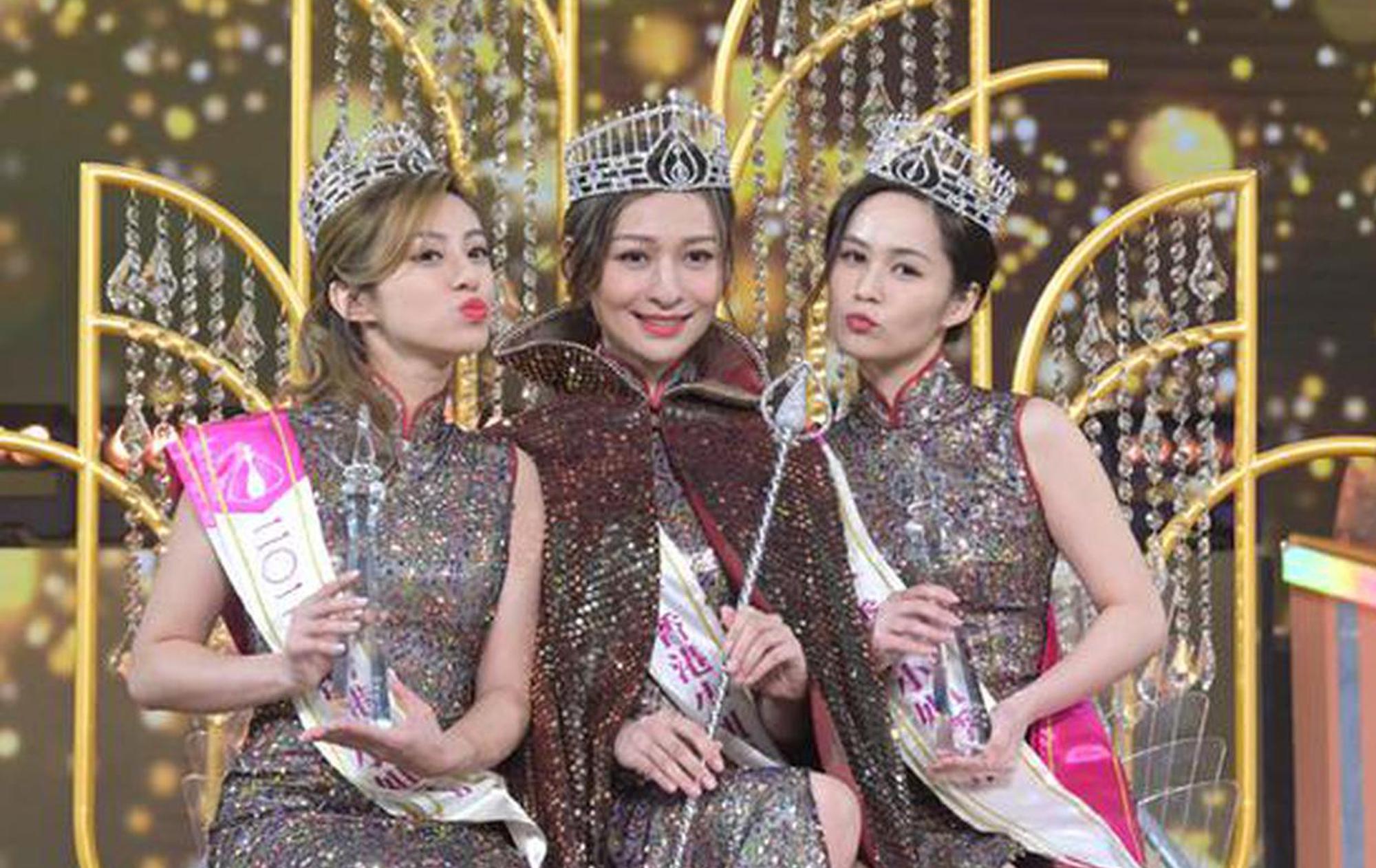 Denice Lam, 27, crowned Miss Hong Kong 2022
