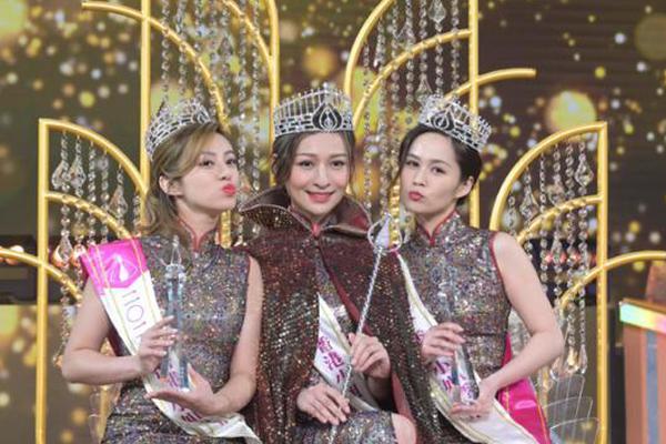 Denice Lam, 27, crowned Miss Hong Kong 2022