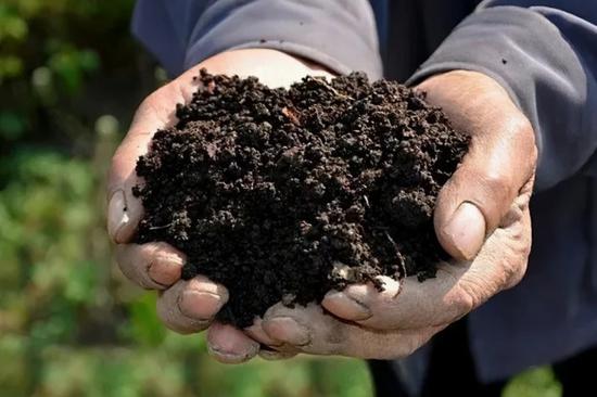 Advanced technology preserves black soil