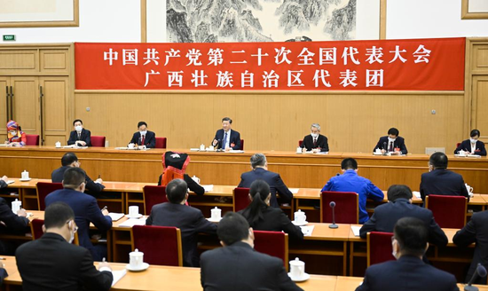 Xi calls on Chinese to pull together with one mind to realize national rejuvenation