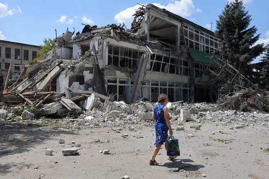 Russia declares martial law in Donetsk, Lugansk, Zaporizhzhia, Kherson