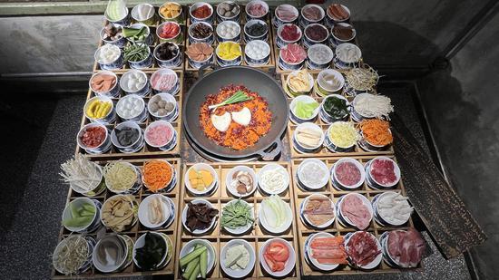 Hotpot restaurant launches innovative way to serve customers