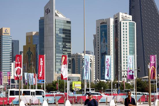 Doha gears up for FIFA World Cup 2022