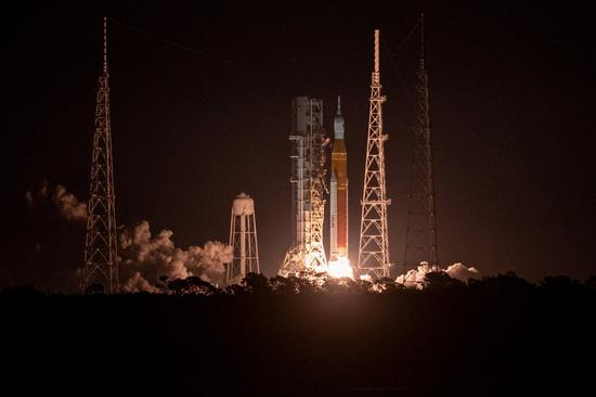 NASA's Orion spacecraft completes closest flyby of Moon