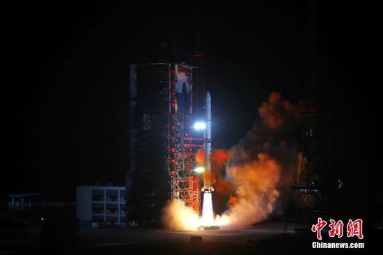 China sends Yaogan-36 satellite into space