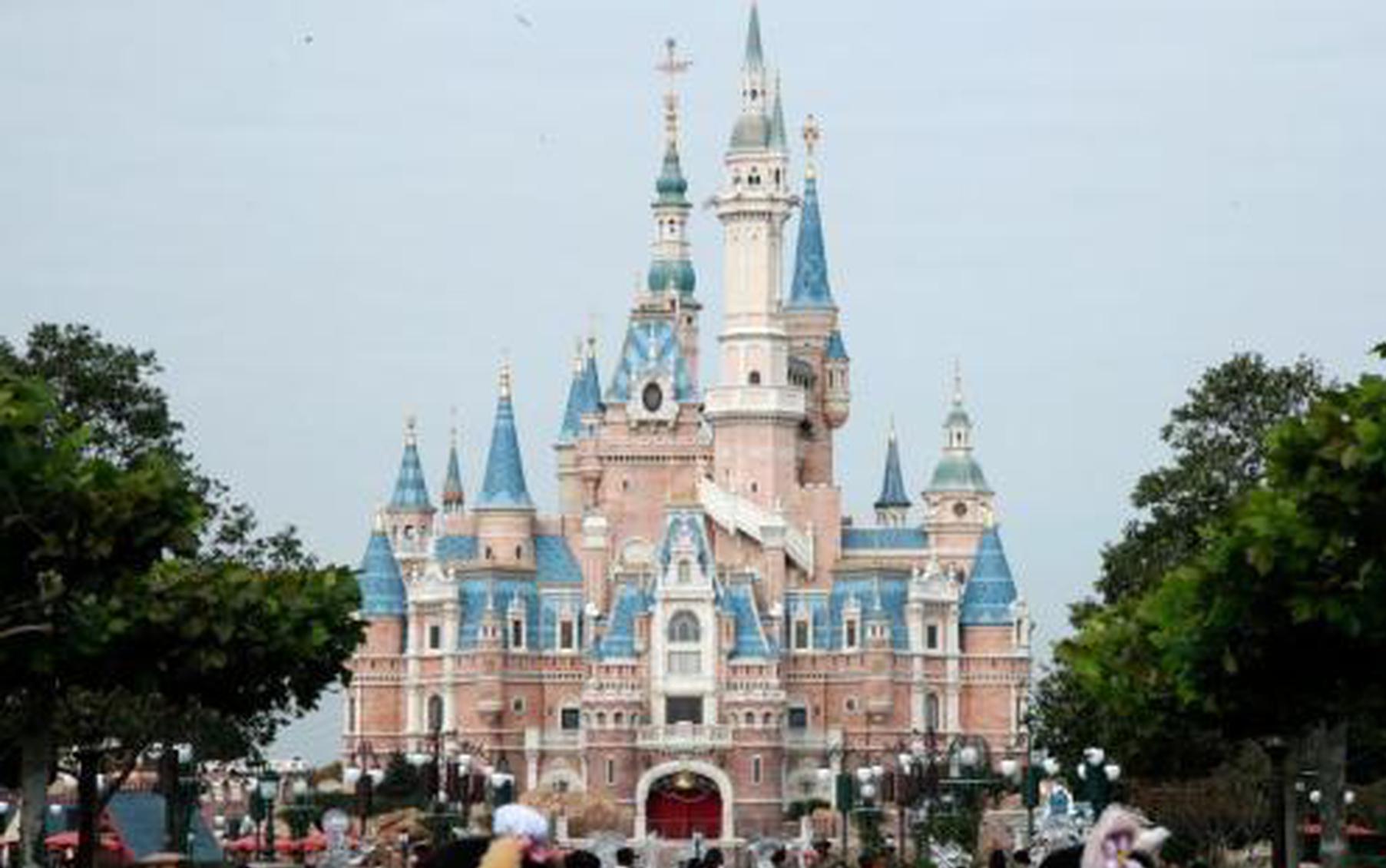 Shanghai Disney Resort to suspend operations again