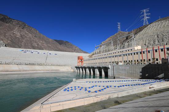 Suwalong Hydropower put into operation in Sichuan