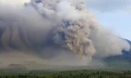 Indonesia's volcano Semeru erupts, alert raised to highest level