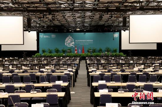 COP15 ready to kick off in Canada