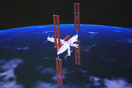 Nations step up space cooperation