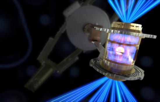 U.S. announces breakthrough on nuclear fusion energy