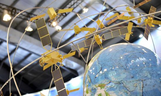 China's BeiDou outpaces GPS to become top navigation service provider