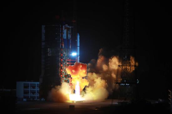 China launches Yaogan-36 satellite