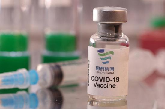 UAE approves use of China's Sinopharm broad-spectrum COVID vaccine