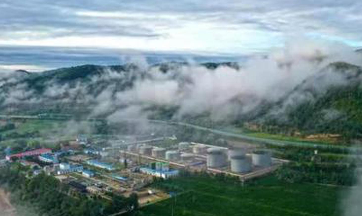 First super-large natural gas field with annual output of 50 bln cubic meters built in China