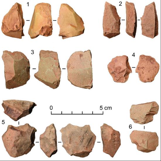 Important clues of ancient human activities discovered in northwest Yunnan