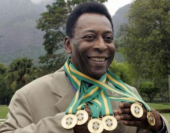 Pele, 'The King of Football' dies at 82