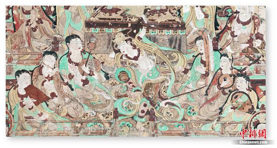 (W.E. Talk) What can be learned from Dunhuang, a model of inclusive Chinese culture?