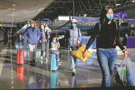 Cross-border travel gets boost from new policies