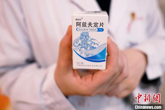 Prices of newly added 121 drugs in China's medical insurance system drop 60.1%