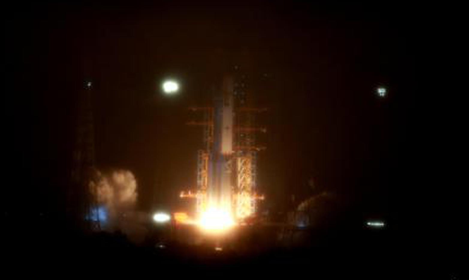 China launches Shijian-23 satellite into space