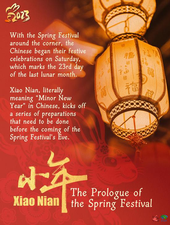 Xiaonian: Prologue of the Spring Festival