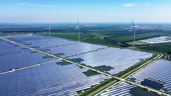 China's power use up 3.6 pct in 2022