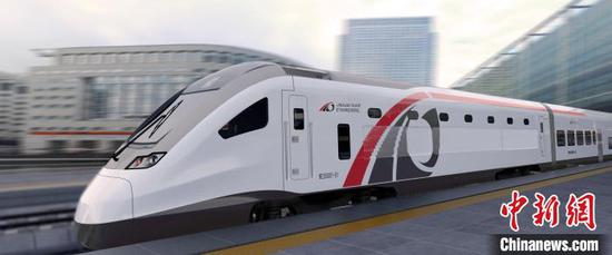 CRRC to deliver passenger diesel multiple units to UAE