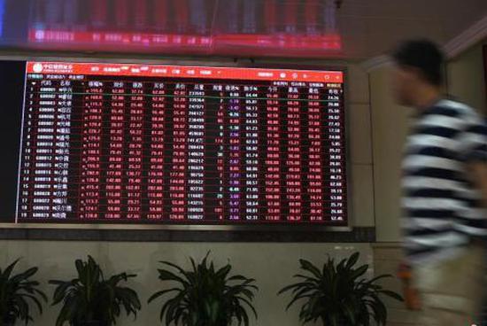 China's securities regulator sets capital market reform priorities for 2023