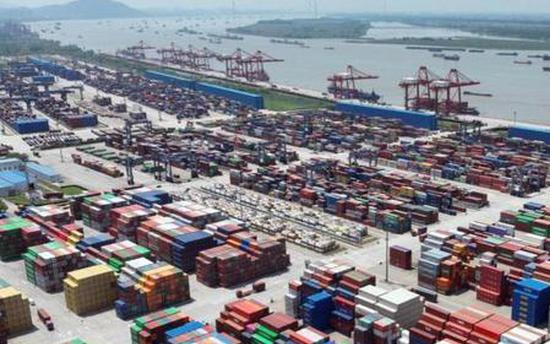 China's int'l trade in services hits 459.5 bln yuan in January