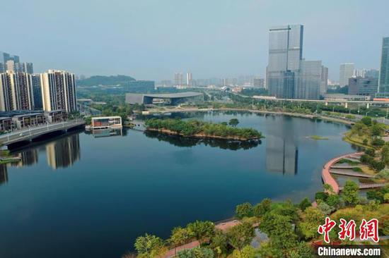 Guangdong's co-op zones to boost financial opening up