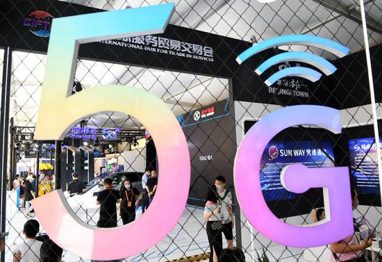 Chinese operators quick to adopt 5G technology: Ericsson