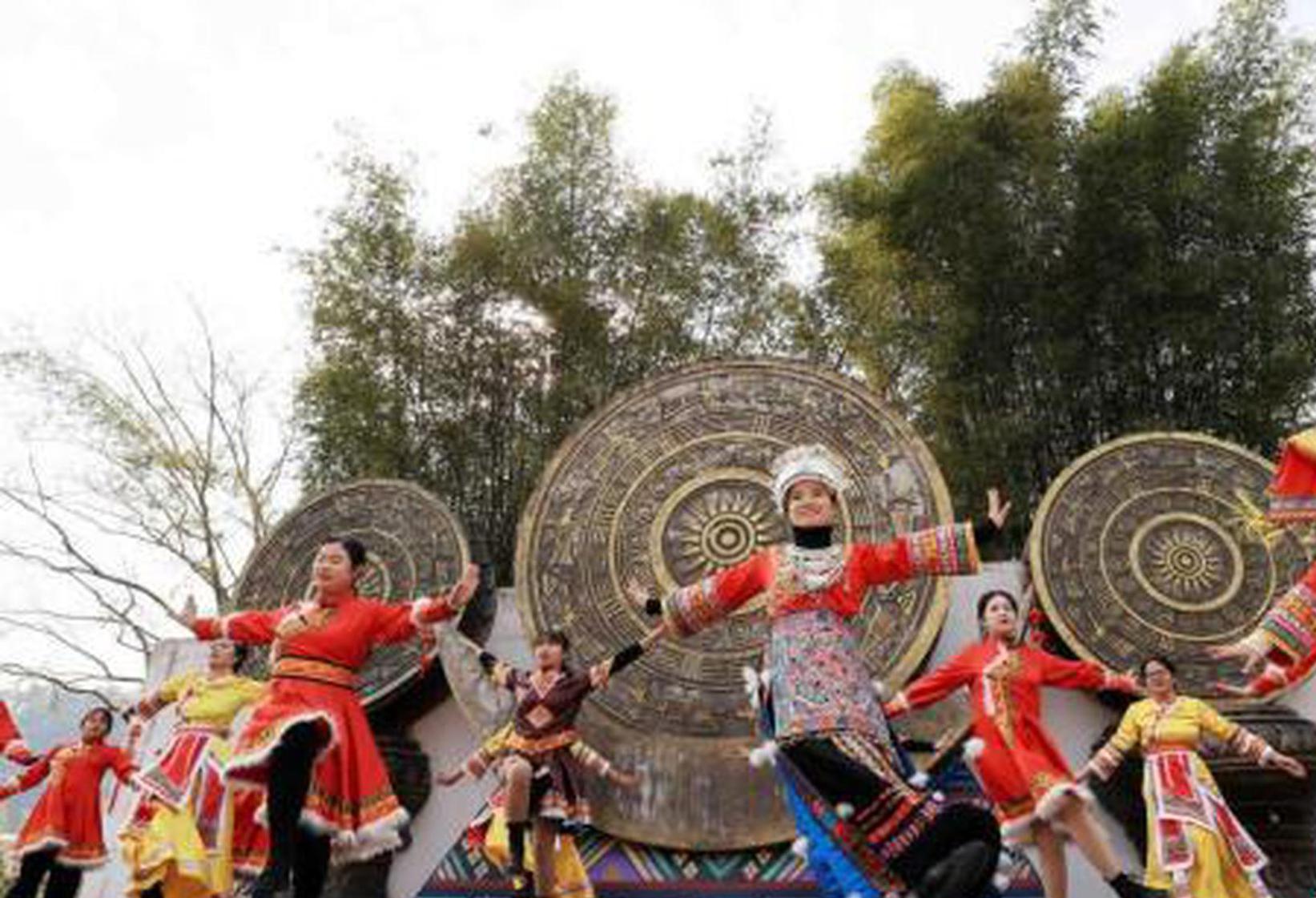 China improves ethnic, religious work over past 5 years: report